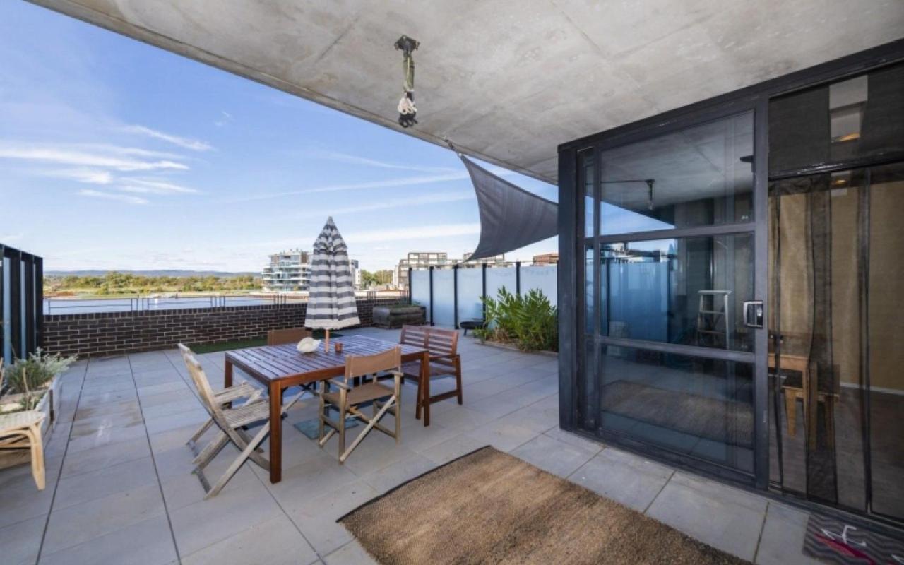 Dockside Apartments Kingston Act Canberra Luaran gambar